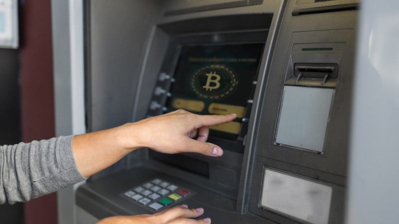 Bitcoin ATM'lerine Hazır Olun! NCR Corporation ATM Şirketini Satın Alıyor! Her Yerde Bitcoinmatik Olacak! 3