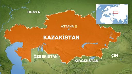 Kazakistan'da Aylık Asgari Ücret Ne Kadar 2021? Kazakistan Gelişmiş Bir Ülke Mi, Zengin Mi? Kazakistan'da Ekmek Ne Kadar 2021? Kazakistan Mı Ucuz, Türkiye Mi Ucuz? 1
