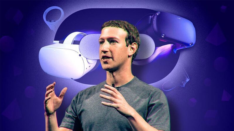 Zuckerberg Facebook’u Değiştirmede Kararlı! Metaverse Şirketi Yolda! İşte Planları! 2