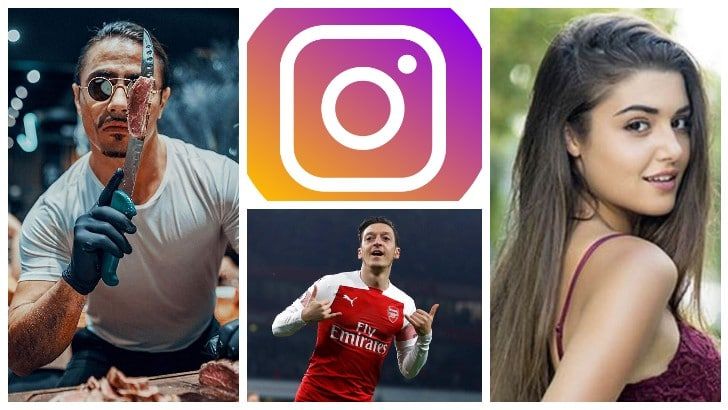Türkiye'de En Çok Instagram Takipçisi Kim? Instagram Takipçi Sayısına Nasıl Bakılır? Takipçi Sayısı Kaç Olursa Para Kazanılır? 2