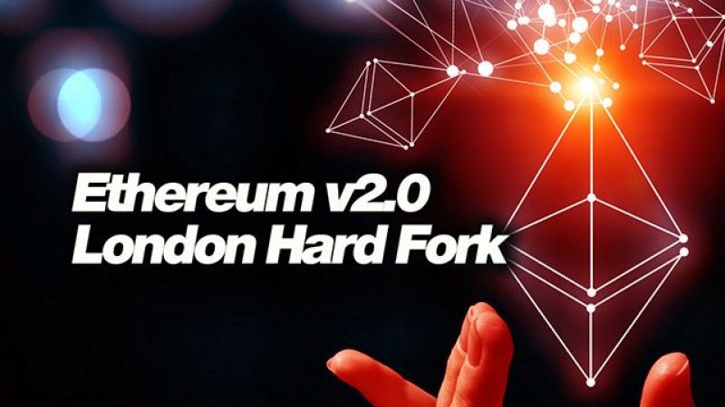 Beklenen Oldu! Londra Hard Forku İşe YAradı! Ethereum Rekora Koştu! 2