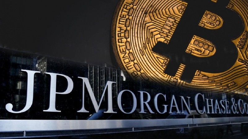 JPMorgan Bitcoin’e İnanmıyor! Banka Müşterileri Süreci Belirleyecek! Ne Derseler O Olacak! 1