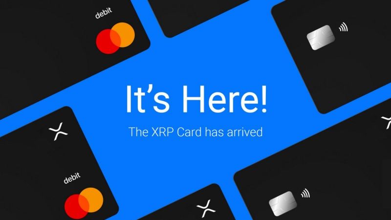 Ripple Yatırımcılar Bu Habere! XRP Card Yakında Ceplerde! İşte Özellikleri! 1