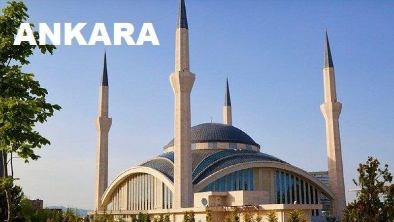 Ankara Cuma Namazı Saati: 6 Ağustos Ankara Cuma Namazı Saat Kaçta? Ankara Cuma Vakti 1