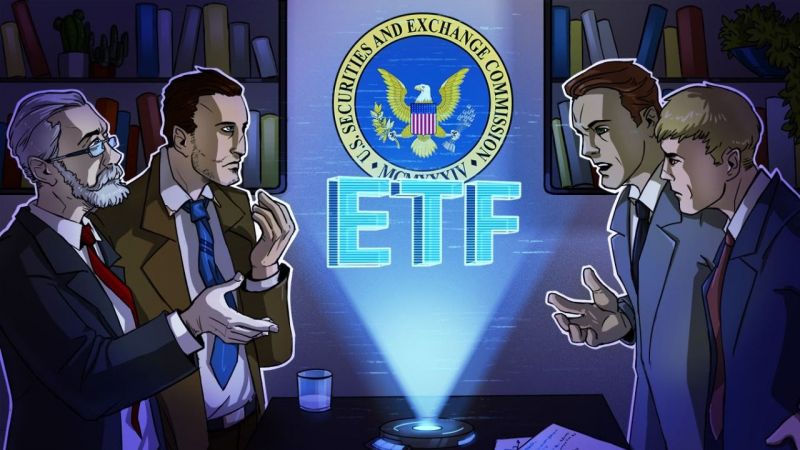 Piyasalar Karışabilir! Bitcoin ETF İçin SEC'e Başvuruldu! Bitcoin Dünyasında Neler Oluyor? 1