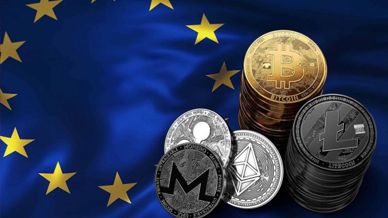 Paris'li Şirket Avrupa Birliğini Sallayacak! EFT Kuruluyor, Bitcoin'in Fiyatını Yansıtacak! 1