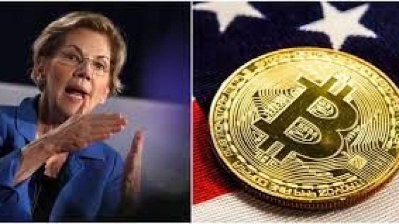 Senatör Elizabeth Warren Bitcoin Savaşını Bırakmıyor! Söylemleri Giderek Sertleşiyor! 3