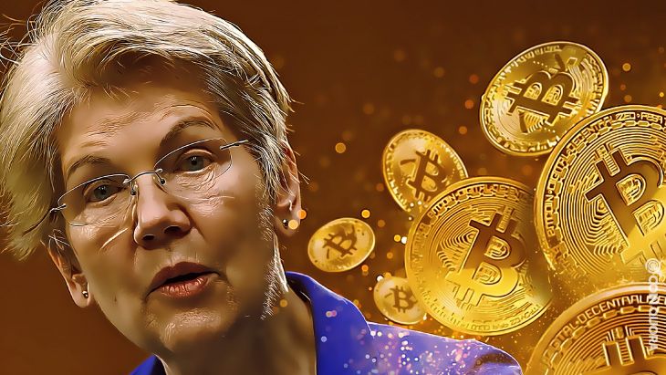 Senatör Elizabeth Warren Bitcoin Savaşını Bırakmıyor! Söylemleri Giderek Sertleşiyor! 2