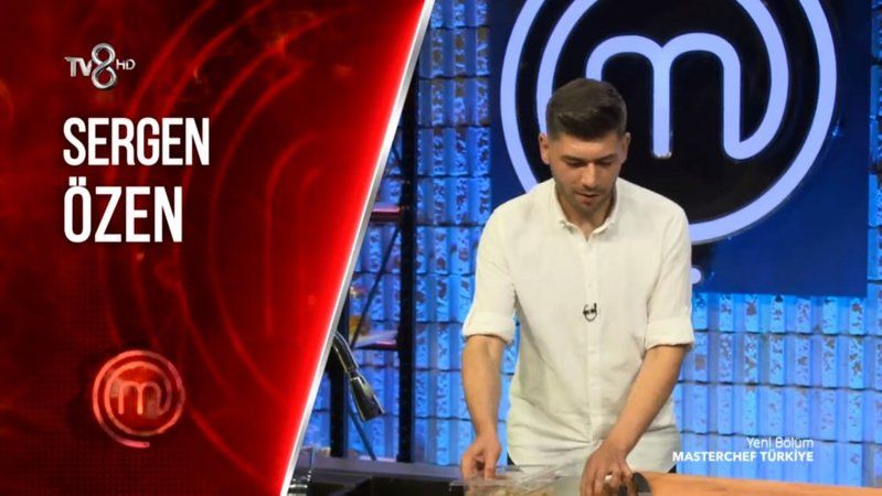 MasterChef Sergen Özen Kimdir, Nereli Ve Kaç Yaşında? MasterChef 2021 Yarışmacısı Sergen Özen Hakkında Bilgiler 3