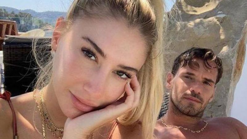 Şeyma Subaşı’nın Eski Sevgilisi Öyle Bir İsimle Görüntülendi ki; Şeyma Kıskançlıktan Çatlayacak! 2