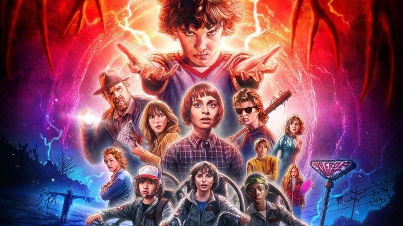 Stranger Things 4. Sezon Ne Zaman Başlayacak? Stranger Things Hangi Ülkede, Nerede, Çekiliyor? Stranger Things Hangi Kanalda Başlıyor? 1