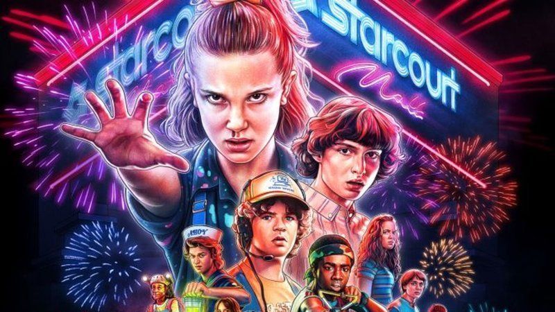 Stranger Things 4. Sezon Ne Zaman Başlayacak? Stranger Things Hangi Ülkede, Nerede, Çekiliyor? Stranger Things Hangi Kanalda Başlıyor? 2