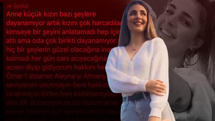 Eda Nur Çakmak Kimdir, Kaç Yaşında? Ankara'da Eda Nur Çakmak Olayı Nedir? Eda Nur Çakmak Neden Nasıl İntihar Etti? 3
