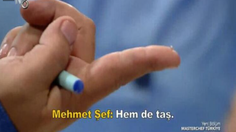 MasterChef'te Skandal Bitmek Bilmiyor! Yemekten Taş Çıkınca Ortalık Karıştı! o Yarışmacı Dikkatsizliğinin Bedelini Ağır Ödedi! 3
