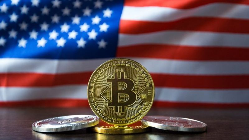 ABD Karşı Çıkıyor! Kongre Gündemine Gelen Bitcoin Adeta Uçuşa Geçti! 1