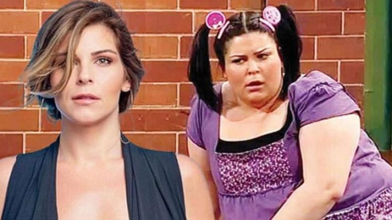 Pelin Öztekin Bikinili Fotoğrafları ile Resmen Tir Tir Titretti! Tam 93 Kilo Verdi, Eser Kalmadı! "Helal Olsun..." 1