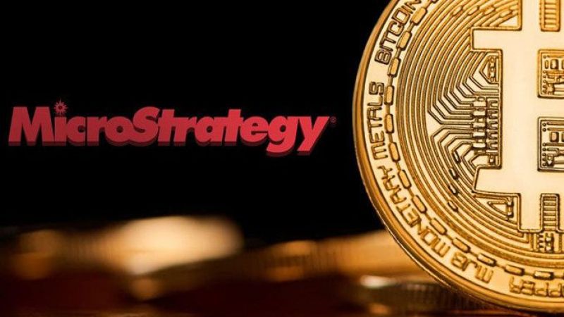 Bitcoin Beraberinde Sürüklemeye Devam Ediyor! MicroStrategy Hisseleri Yükselişe Geçti! 1