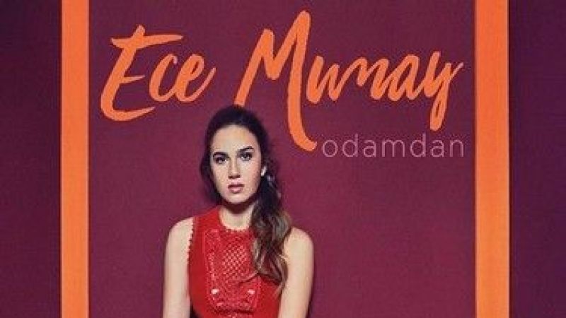 Ece Mumay Kimdir, Nasıl Meşhur Oldu? Ece Mumay Hangi Şarkısıyla Ünlü Oldu? Ece Mumay Kaç Yaşında, Nereli? 4