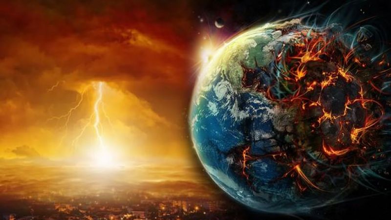 Dünyanın Sonu Mu Geliyor? 2021 Kıyamet Alametleri Nelerdir? 1