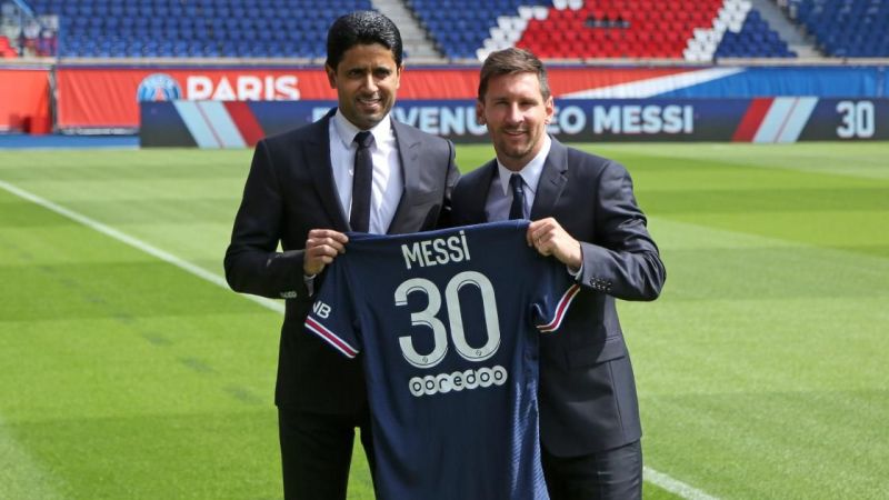 PSG Başkanı Nasser Al-Khelaifi Katarlı Mı? PSG Başkanı Nasser Al-Khelaifi Messi'yi Nasıl Aldı? PSG Başkanı Nasser Al-Khelaifi Ne İş Yapıyor, Ne Kadar Kazanıyor? 1