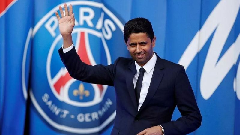 PSG Başkanı Nasser Al-Khelaifi Katarlı Mı? PSG Başkanı Nasser Al-Khelaifi Messi'yi Nasıl Aldı? PSG Başkanı Nasser Al-Khelaifi Ne İş Yapıyor, Ne Kadar Kazanıyor? 4