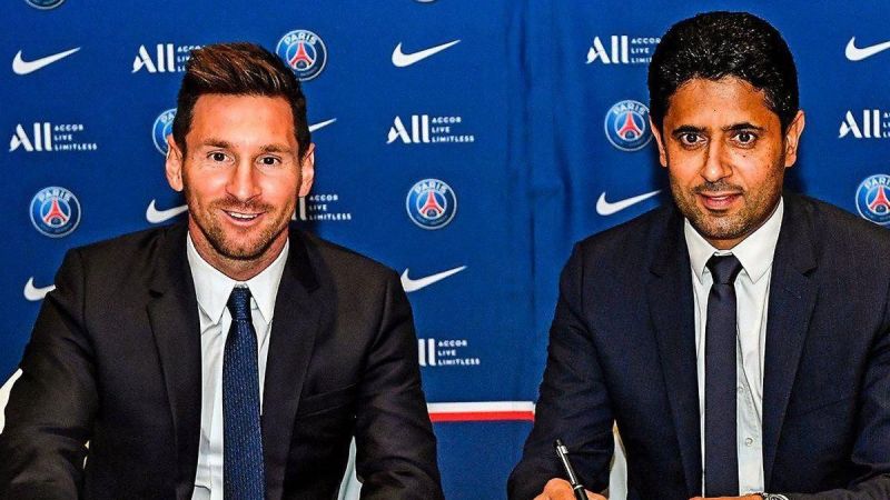 PSG Başkanı Nasser Al-Khelaifi Katarlı Mı? PSG Başkanı Nasser Al-Khelaifi Messi'yi Nasıl Aldı? PSG Başkanı Nasser Al-Khelaifi Ne İş Yapıyor, Ne Kadar Kazanıyor? 3