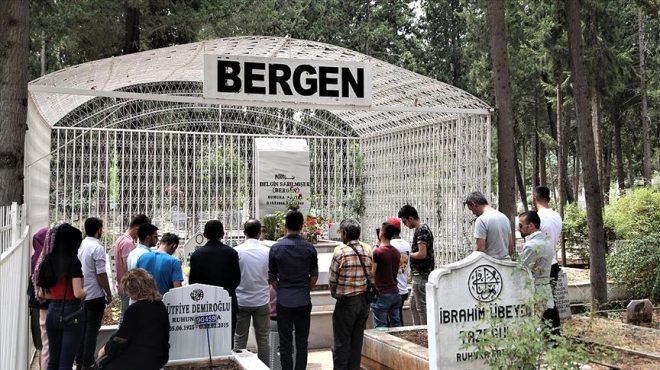 Acıların Kadını Bergen Kimdir? Bergen Ne Zaman Ve Nasıl Öldü? Bergen’in Mezarı Neden Kafes İçinde? 4