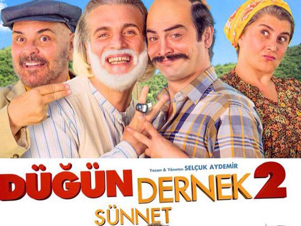 Düğün Dernek 2 Nerede, Ne Zaman Çekildi? Düğün Dernek 2 Filmi Konusu Ne, Oyuncuları Kimler? Tüpçü Fikret Nereli? 1