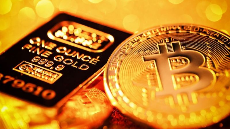 Sarı Fırtına Altın'a Gelen Vuruyor Giden Vuruyor! Bitcoin Darbesi Ağır Oldu! İşte Detaylar... 3