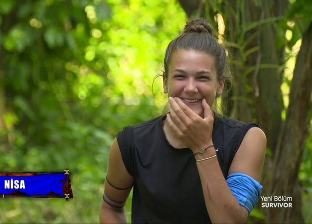 Survivor Nisa Bölükbaşı Öyle Bir Değişim Yaşadı ki; Eski Halinden Eser Kalmadı… Böyle Bir Değişim Survivor Tarihinde Ne Görüldü Ne Duyuldu! 2