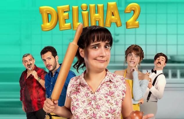 Deliha 2 Nerede, Ne Zaman Çekildi? Deliha 2 Filmi Konusu Ne, Oyuncuları Kimler? Deliha 2’deki Şef Kim? Deliha 2 Kaç Dakika? 1