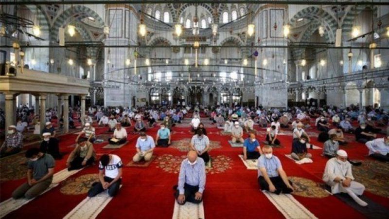 Ankara Cuma Namazı Saati: 20 Aralık Ankara Cuma Namazı Saat Kaçta? Ankara Cuma Vakti 2