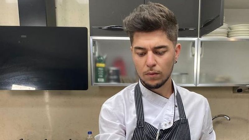 Masterchef Hamza Mercimek kimdir? Masterchef Hamza Mercimek ne mezunu, kaç yaşında, nereli? Masterchef Hamza Mercimek ana kadroya seçildi mi? 3