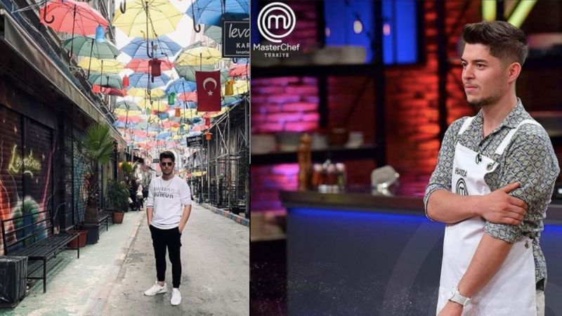 Masterchef Hamza Mercimek kimdir? Masterchef Hamza Mercimek ne mezunu, kaç yaşında, nereli? Masterchef Hamza Mercimek ana kadroya seçildi mi? 2