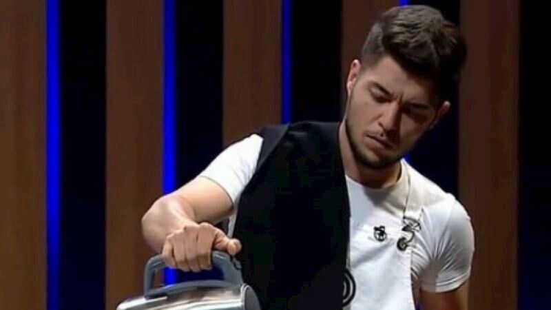 Masterchef Hamza Mercimek kimdir? Masterchef Hamza Mercimek ne mezunu, kaç yaşında, nereli? Masterchef Hamza Mercimek ana kadroya seçildi mi? 4