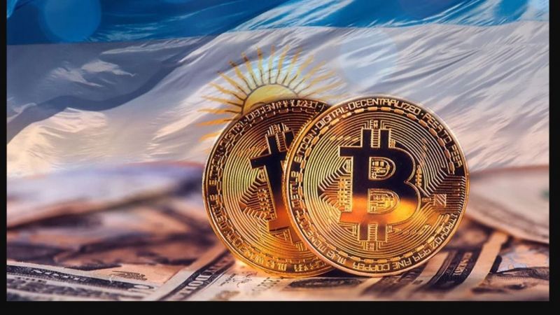 Arjantin Devlet Başkanı Noktayı Koydu! "Bitcoin Kabul Etmemek İçin Bir Neden Yok!" 1
