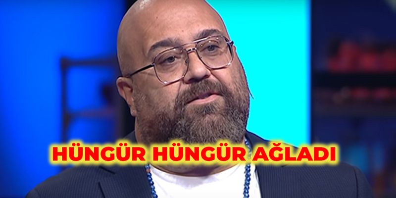 Masterchef'te Somer Şef Gözyaşlarına Boğuldu! Stüdyoda Hüngür Hüngür Ağladı... Yarışmacı Ali Çok Hassas Noktasına Dokundu! 1