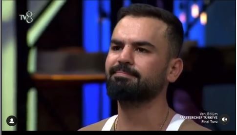 Masterchef'te Somer Şef Gözyaşlarına Boğuldu! Stüdyoda Hüngür Hüngür Ağladı... Yarışmacı Ali Çok Hassas Noktasına Dokundu! 3