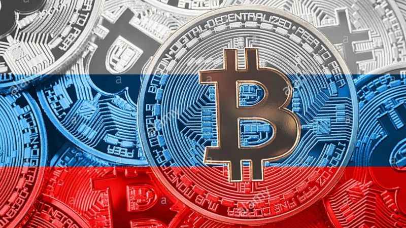 Rusya'da Bitcoin'e Geçit Yok! Merkez Bankası Başkan Yardımcısı Bitcoin'i Yerden Yere Vurdu! 2