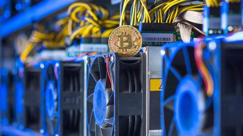 Bitcoin Üretmek İsteyenler Bu Haber Size! Madencilik Zorlaşmaya Devam Ediyor! 3