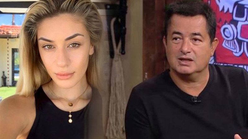 Acun Ilıcalı’nın Sevgilisi Ayça Çağla Altunkaya Öyle Marifetli Çıktı ki; Şeyma Subaşı Kıskançlıktan Çatır Çatır Çatladı! 3