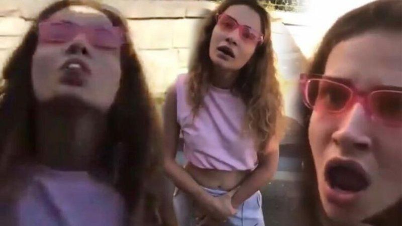 Şarkıcı Irmak Arıcı Yaka Paça Sahneden İndirildi! Konserine Gelen İzleyiciler Bile Irmak Arıcı’nın Yaptığı Saygısızlığa Katlanamadı! ‘’Olmaz olsun…’’ 2