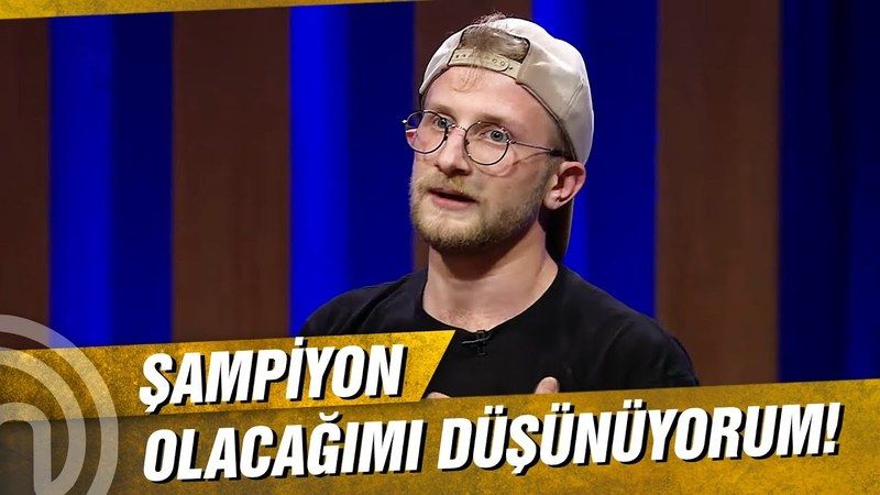 Masterchef Tahsin Küçük Elendi Mİ? Masterchef Tahsin Küçük Kimdir? Tahsin Küçük Ne Mezunu, Kaç Yaşında, Nereli? 3