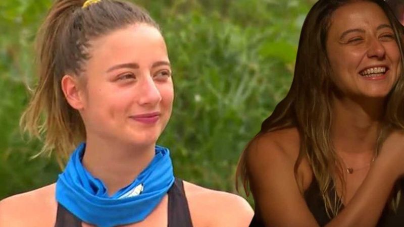 Survivor Yarışmacısı Aleyna Kalaycıoğlu Sarı Beyaz Bikinisiyle Tozu Dumana Kattı! Öyle Pozlar Verdi ki Görenler Dilini Isırdı! 3