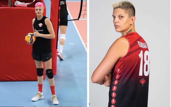 Milli Voleybolcu Ebrar Karakurt Kız Arkadaşıyla Öyle Bir Fotoğraf Paylaştı ki; Hedef Haline Geldi! Ebrar Karakurt’a İlk Destek Demet Akalın’dan Geldi! Demet Akalın Resmen Yargı Dağıttı! 1