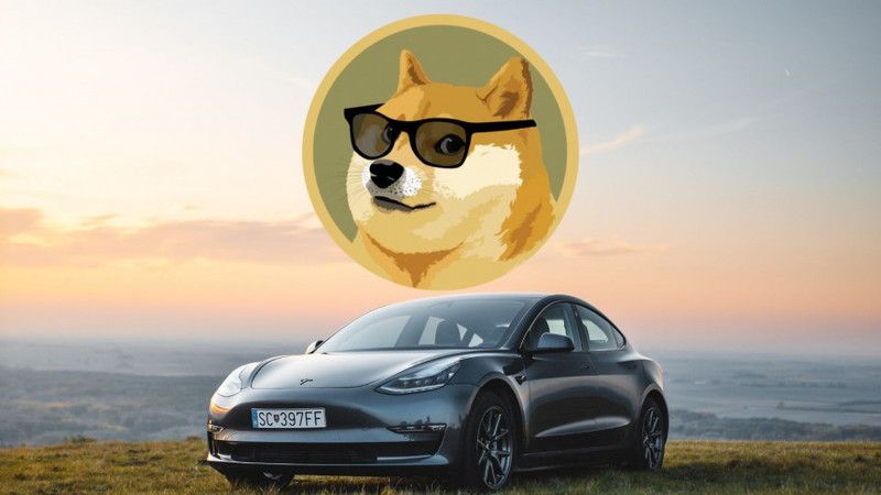 Kripto Paralar 2. El Oto Piyasasında! Tesla Kullanılmış Arabaları Dogecoin İle Satacak! 1