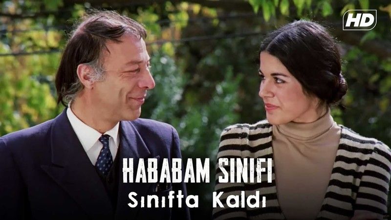 Hababam Sınıfı Sınıfta Kaldı Nerede Çekildi? Hababam Sınıfı Sınıfta Kaldı Kaç Yılında Çekildi? Hababam Sınıfı Sınıfta Kaldı Konusu Nedir, Oyuncuları Kimlerdir? 1