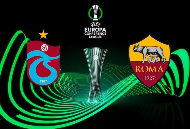 Trabzonspor - Roma Maçı Ne Zaman? Trabzonspor - Roma UEFA Maçı Hangi Kanalda Saat Kaçta CANLI Yayınlanacak? 1