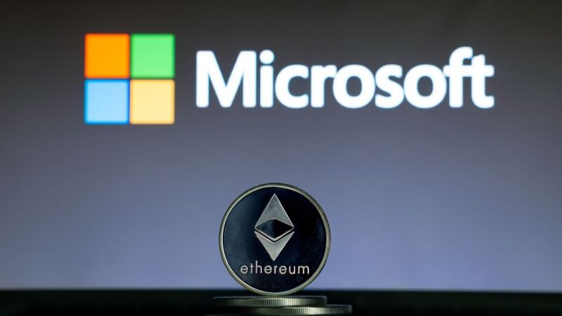 Ethereum & Microsoft Savaşı Mı Başlıyor? Microsoft Karşısında Şansı Ne? 2