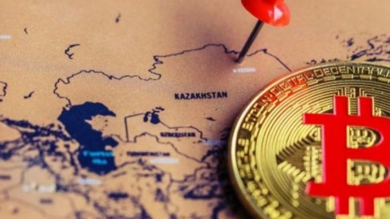 Çin Farkında Olmadan Rakip Devletleri Kalkındırdı! Bitcoin Yasağı O Ülkeye Yaradı! 2